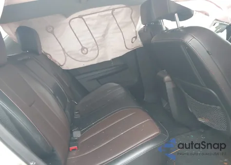 2013 Chevrolet Equinox 2Lt from USA, damaged, VIN 2GNALPEK7D1172851